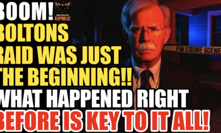 Bolton’s Raid Was Just The Beginning! It’s What Happened RIGHT Before That’s Key! 